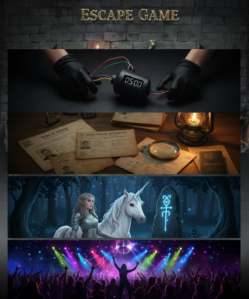 Escape Game