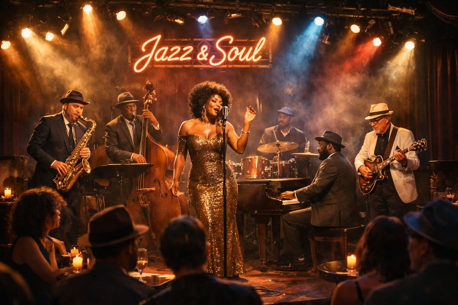 Jazz & Soul