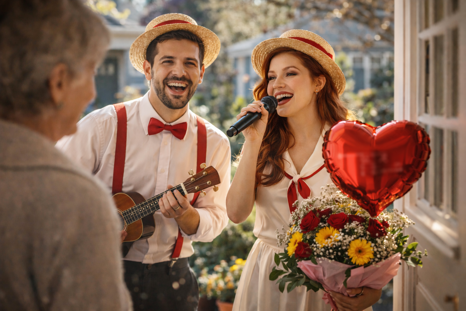 Livraison de chanson