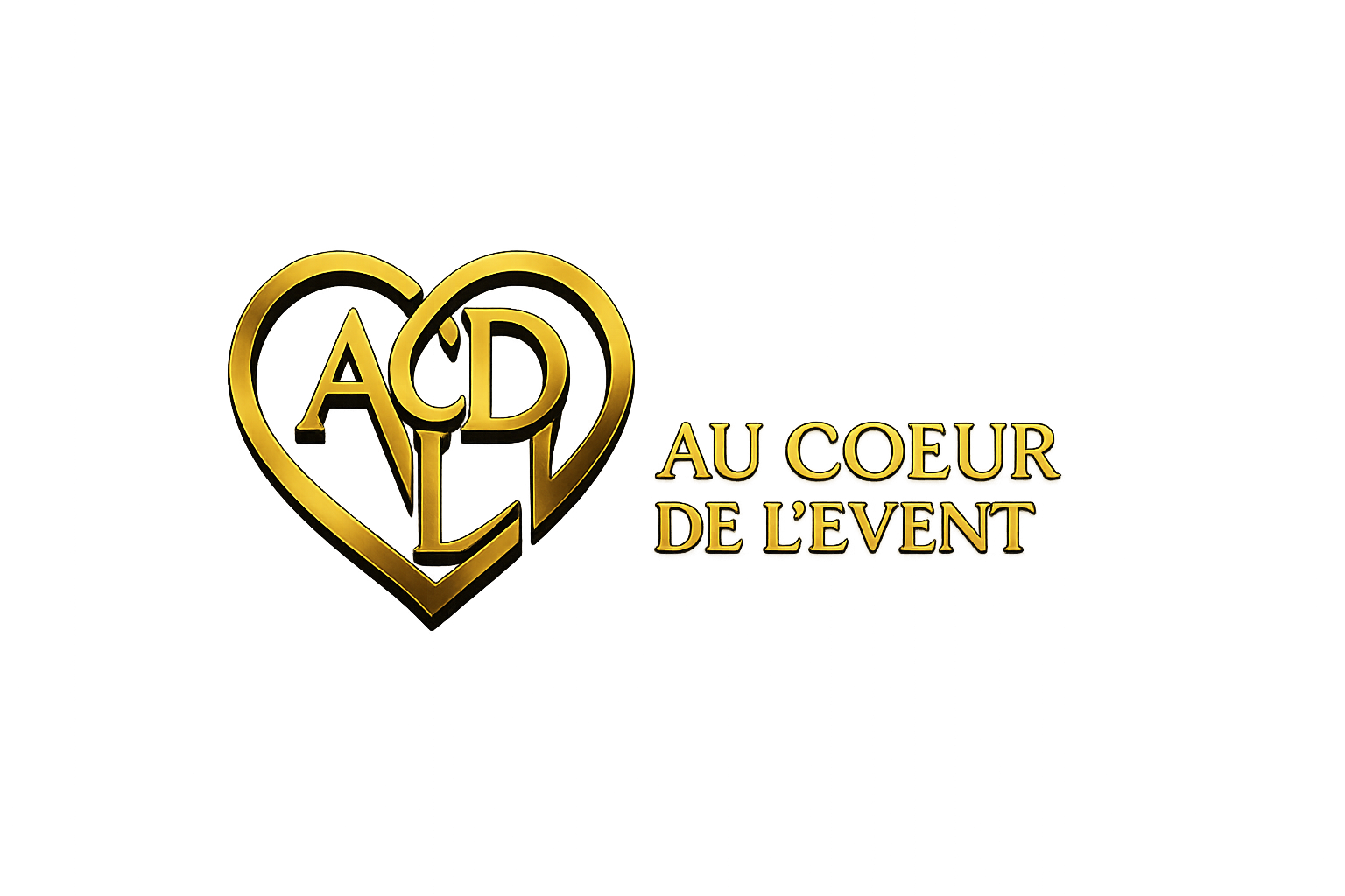 Logo Au cœur de l'event